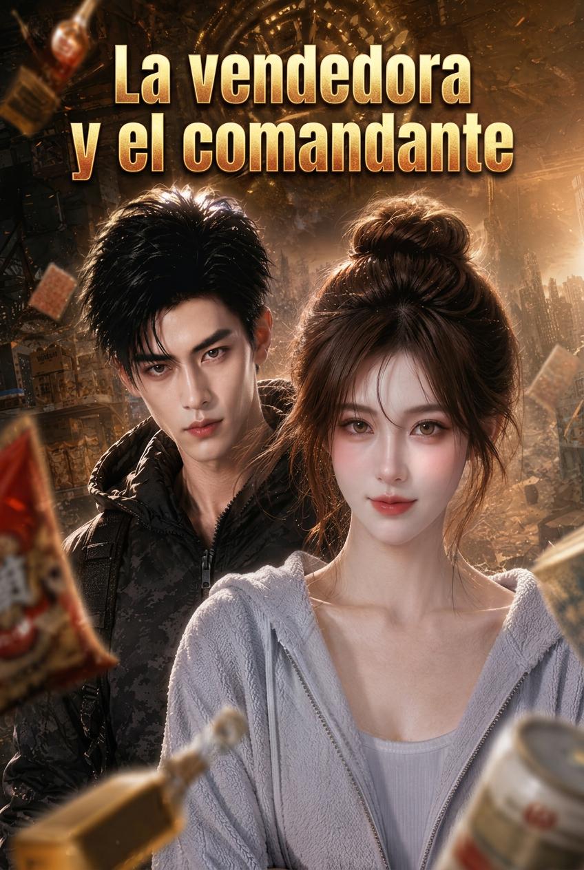La vendedora y el comandante