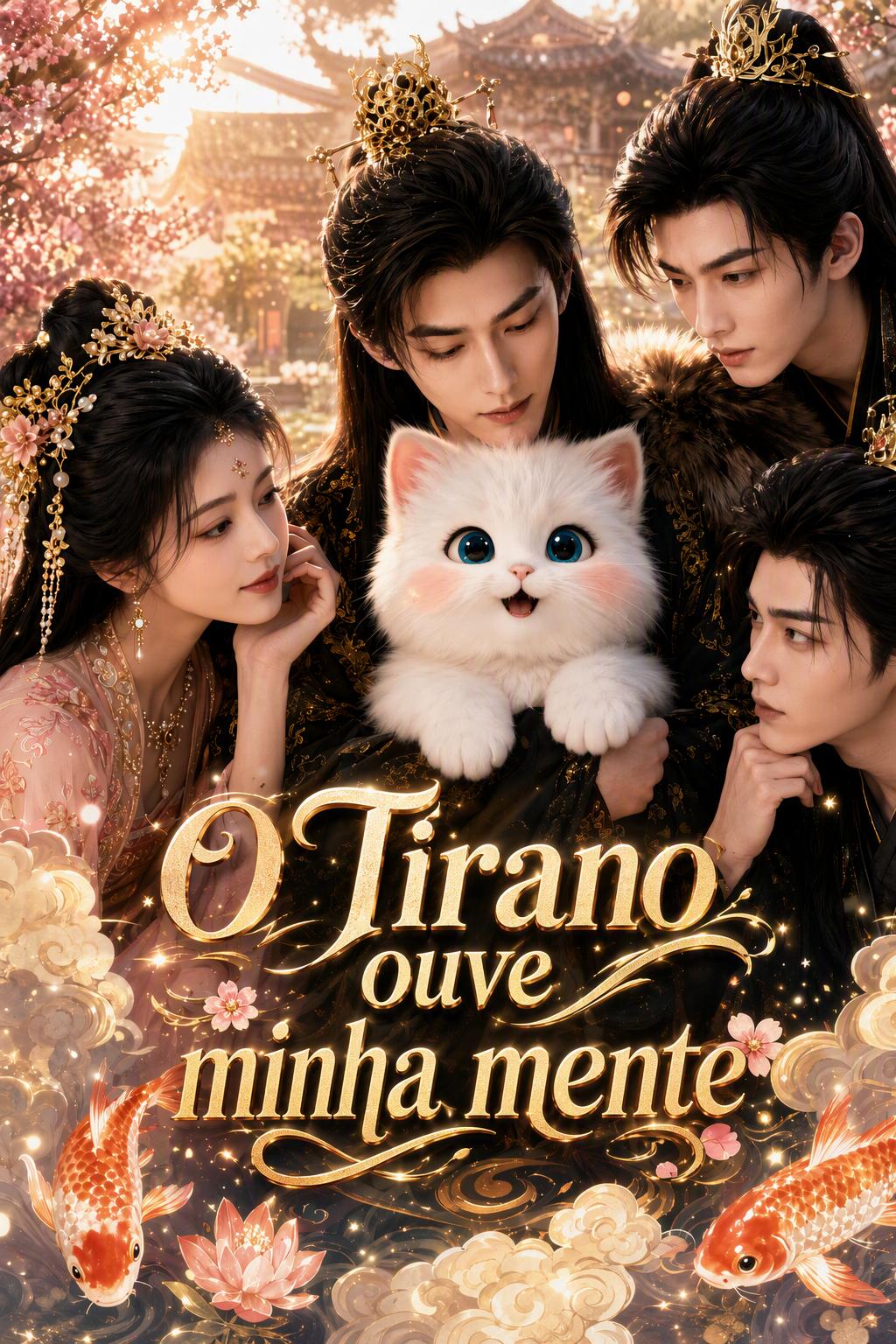 O Tirano ouve minha mente