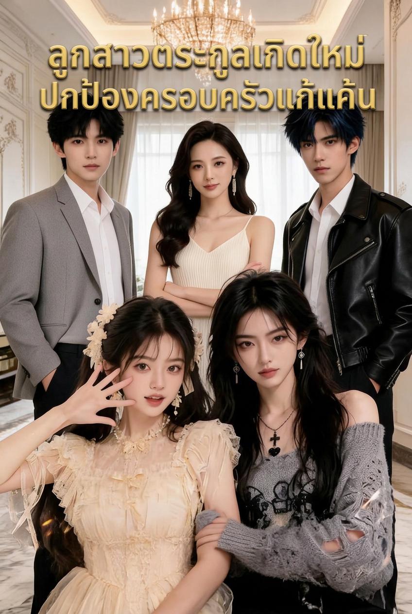 ลูกสาวตระกูลเกิดใหม่ ปกป้องครอบครัวแก้แค้น