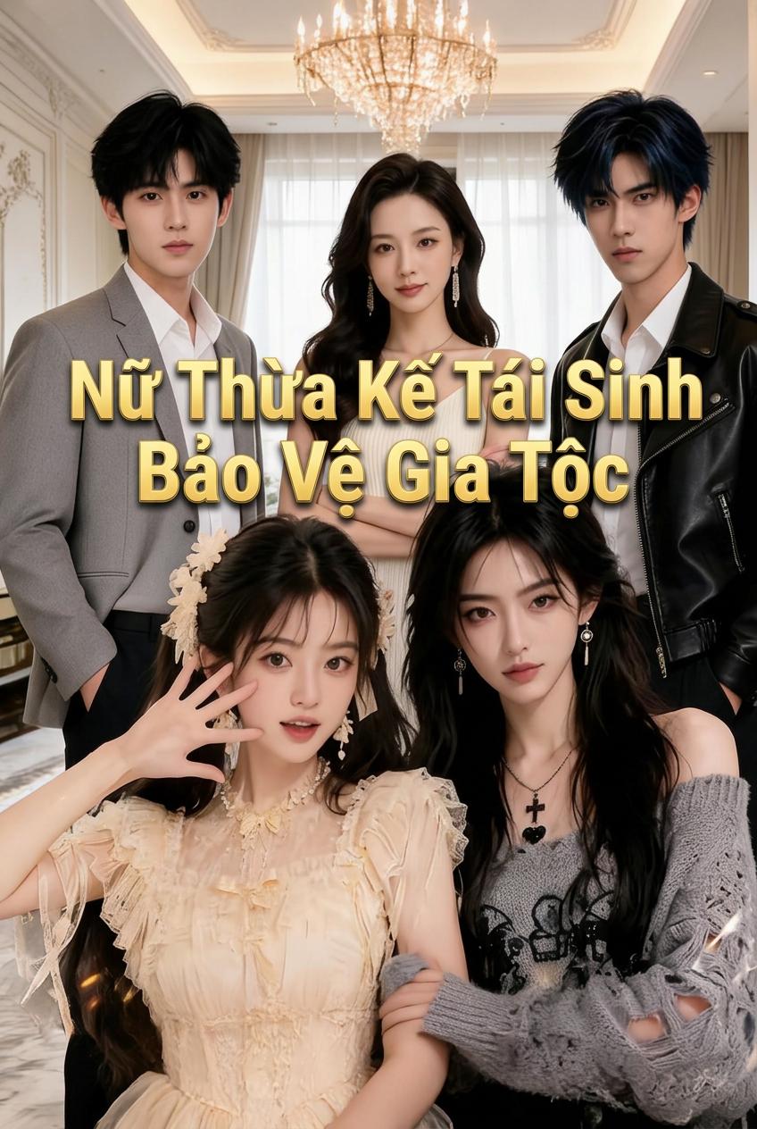Nữ Thừa Kế Tái Sinh Bảo Vệ Gia Tộc
