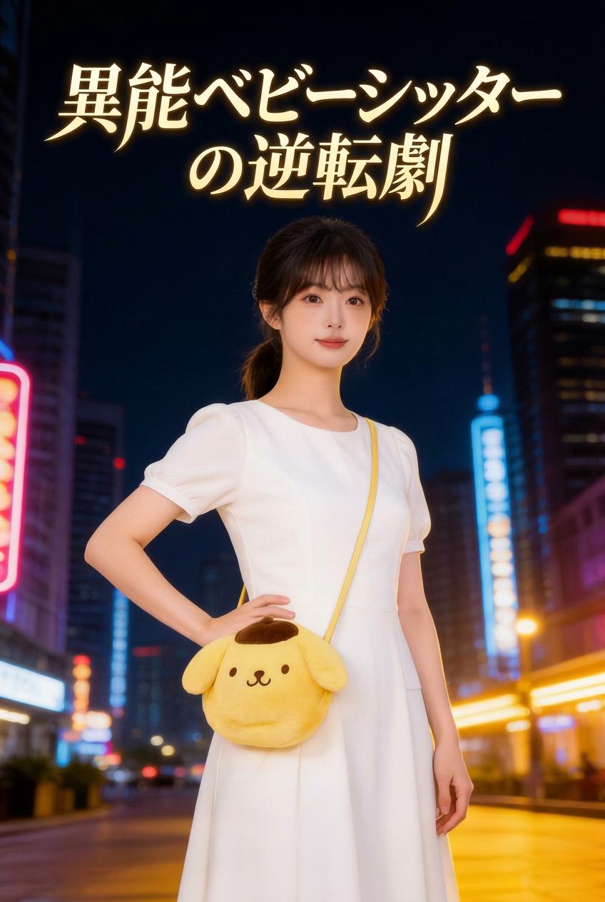 異能ベビーシッターの逆転劇