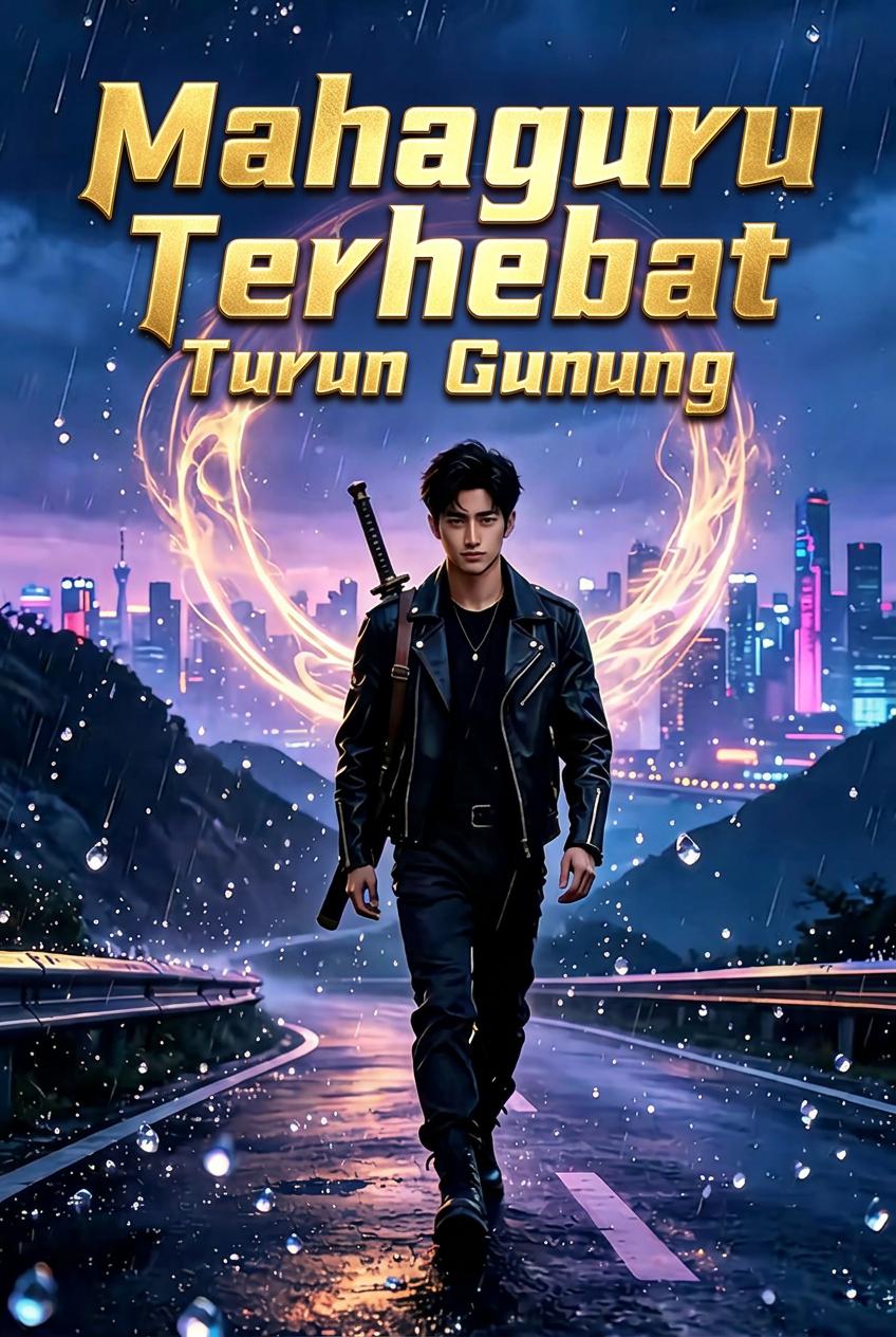 Mahaguru terhebat turun gunung