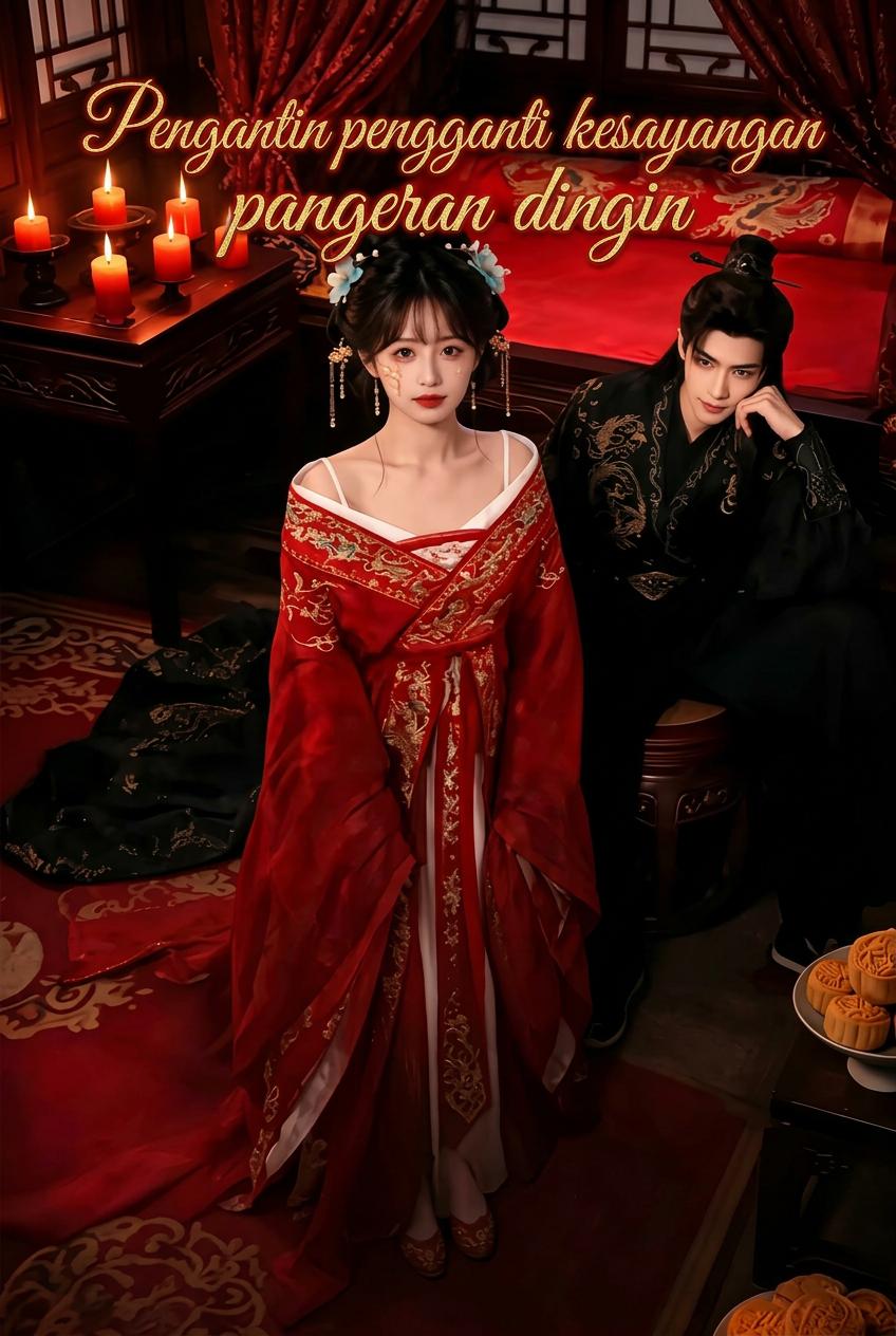 Pengantin Pengganti Sang Pangeran