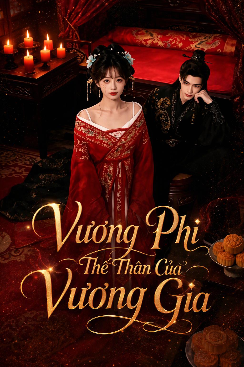 Cưới Thay Cho Vương Gia Lạnh Lùng Yêu Chiều Vợ Ngây Thơ