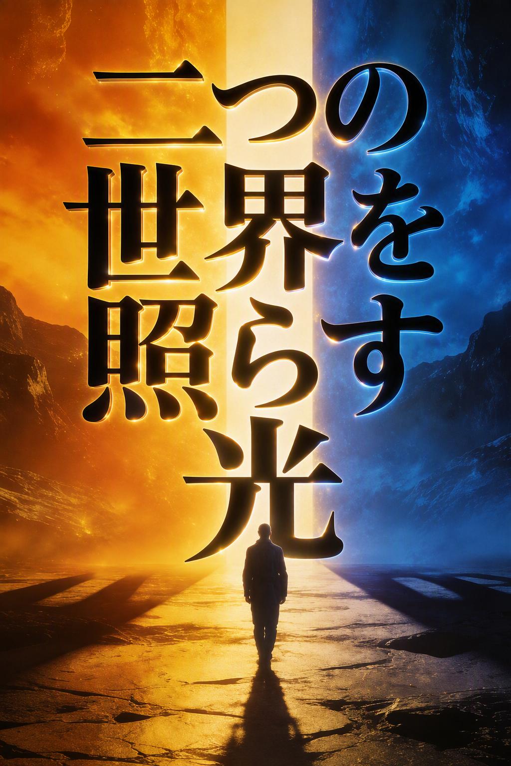 二つの世界を照らす光