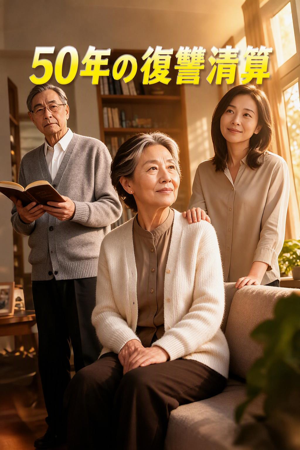 50年の復讐清算