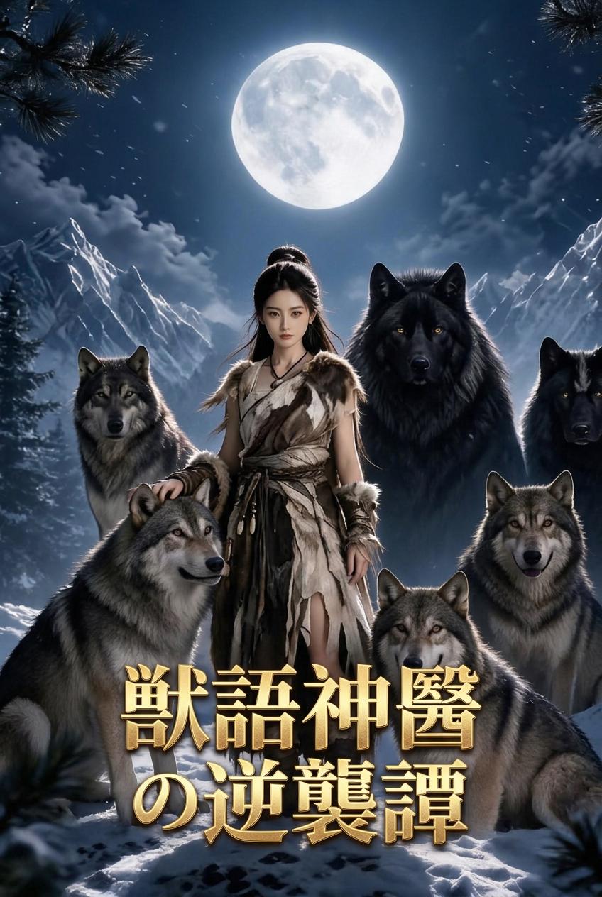 獣語神医の逆襲譚