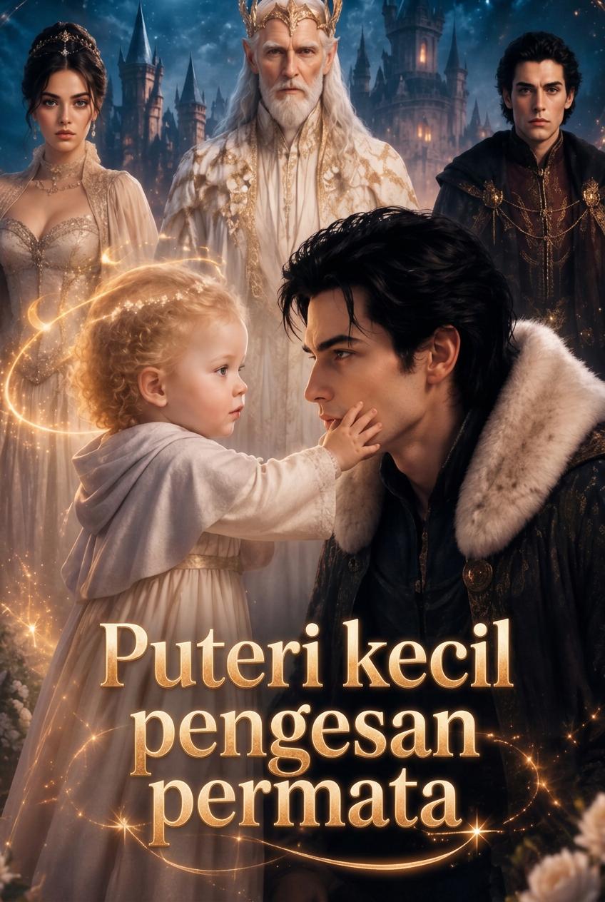 Ayah Boleh Mendengar Saya: Si Kecil Pembisik Permata