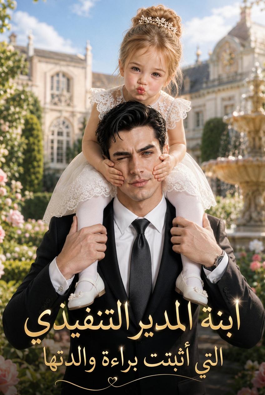 ابنة المدير التنفيذي التي أثبتت براءة والدتها