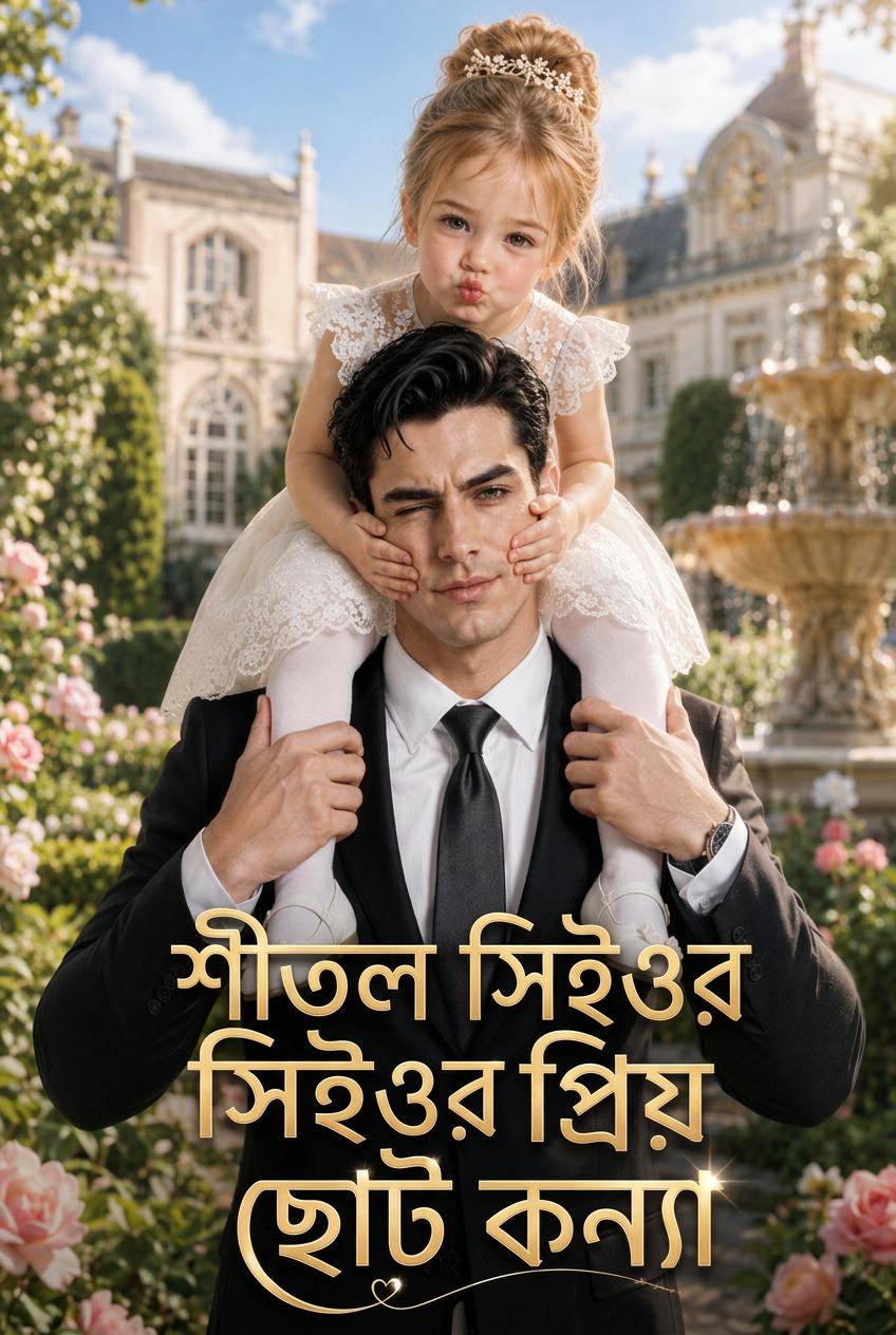 শীতল সিইওর প্রিয় ছোট কন্যা
