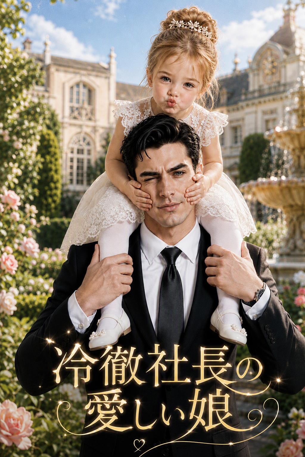 冷徹社長の愛しい娘