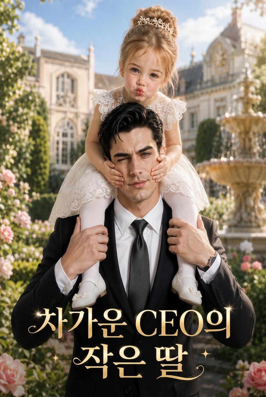 차가운 CEO의 작은 딸