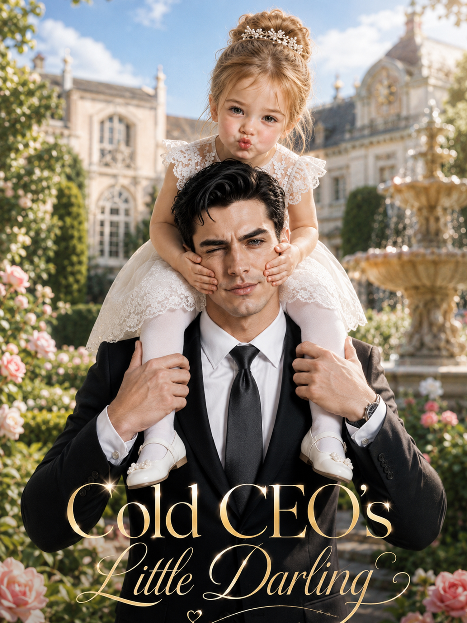 Маленькая любимая холодного CEO