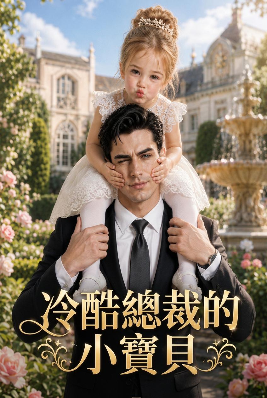 冷酷總裁的小寶貝
