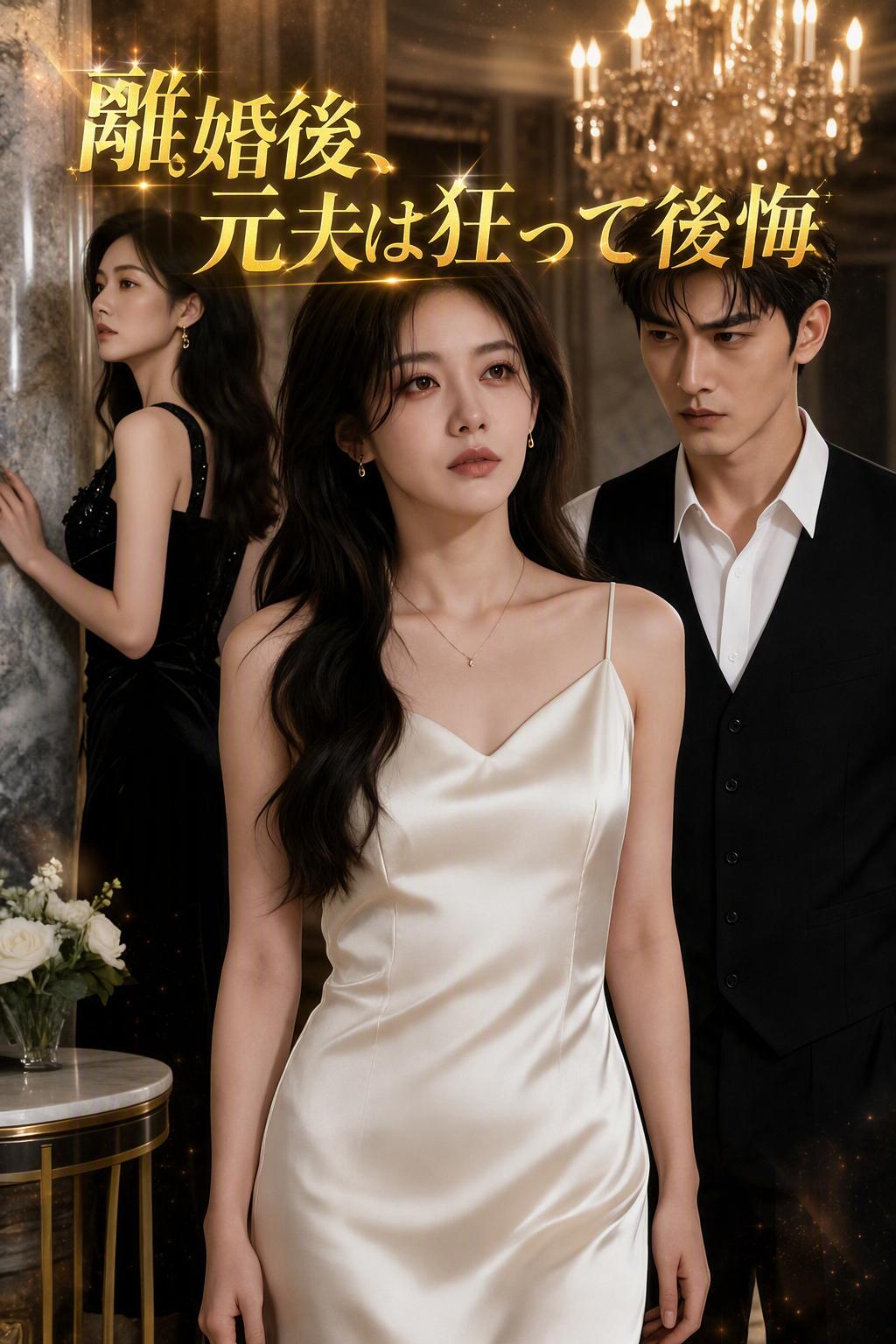 離婚後、元夫は狂って後悔