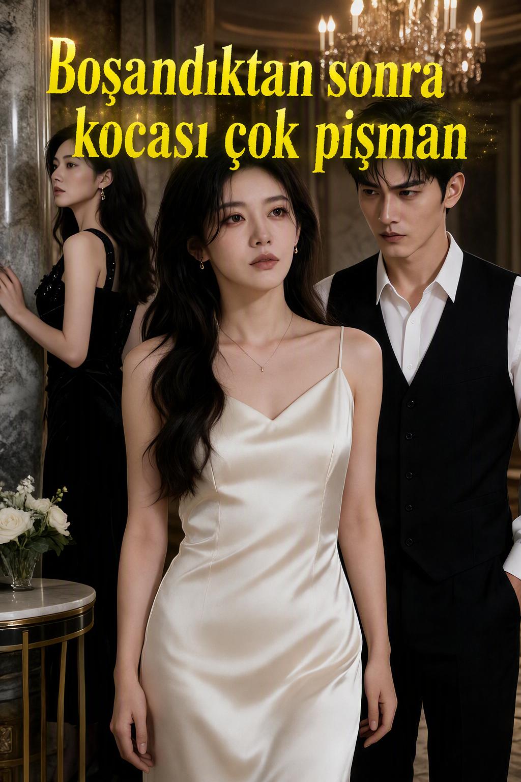 Boşandıktan sonra kocası çok pişman