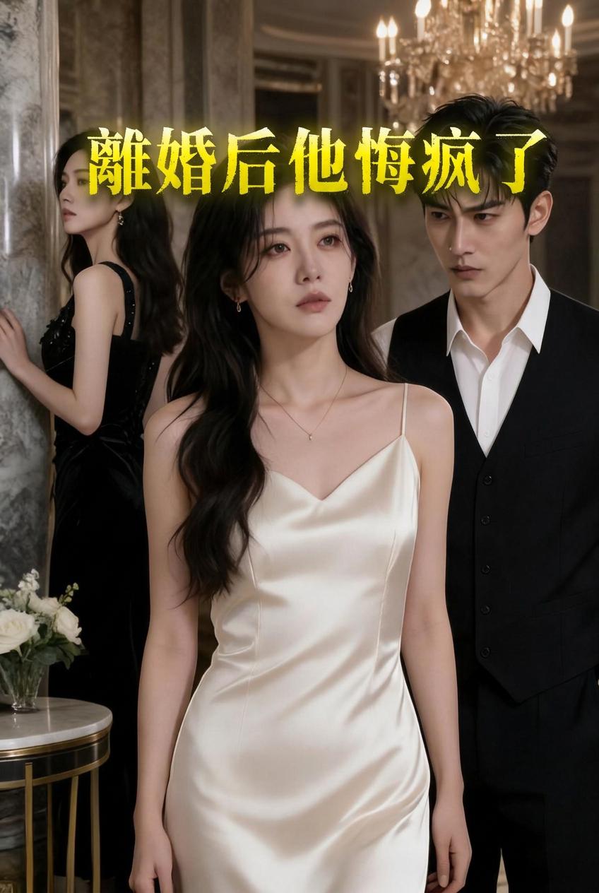 離婚後他悔瘋了