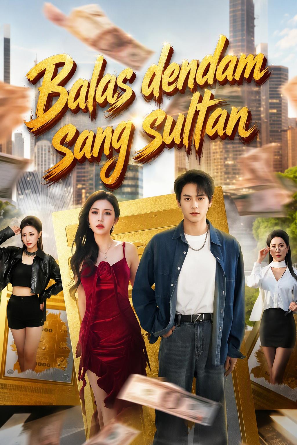 Dapat sistem lalu balas dendam