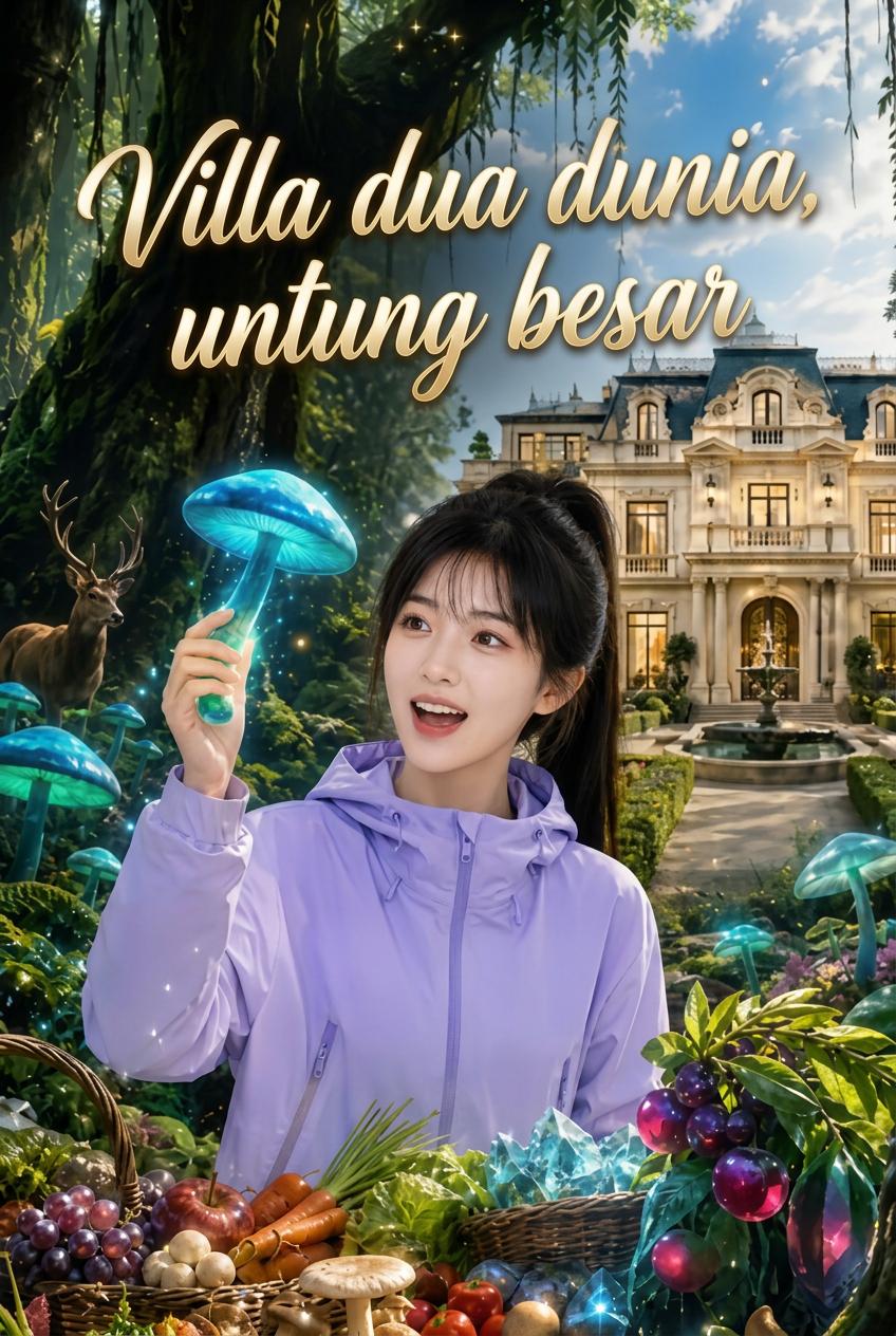 Villa dua dunia, untung besar