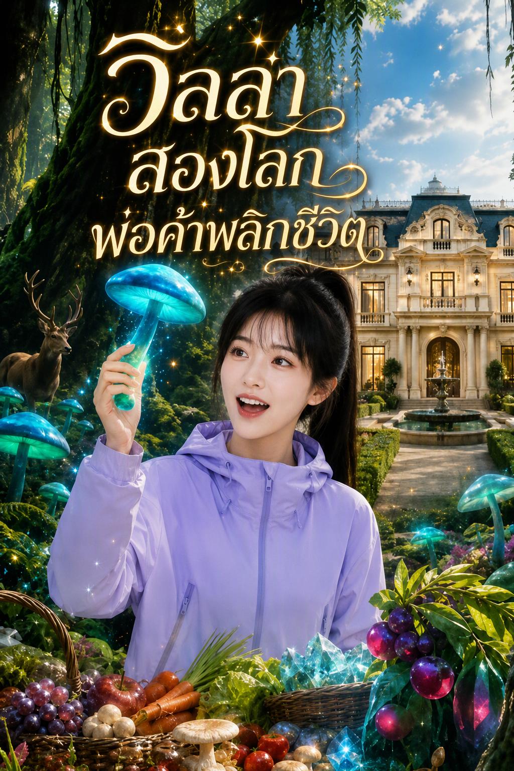 เจ้าของวิลล่าเชื่อมสองโลก รวยจากการขายถนน