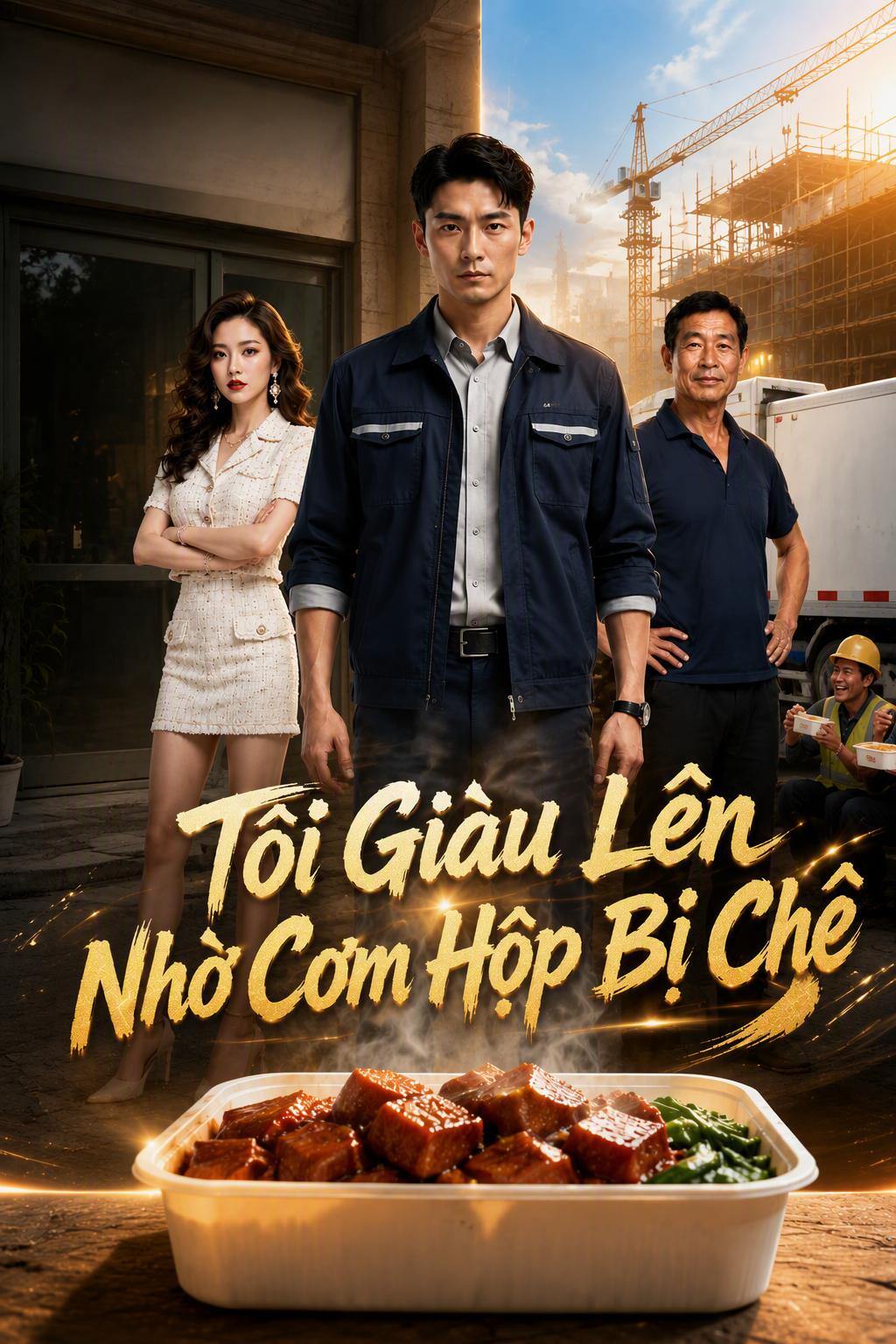 Bữa Ăn Trưa 15 Ngàn Thắng Lợi