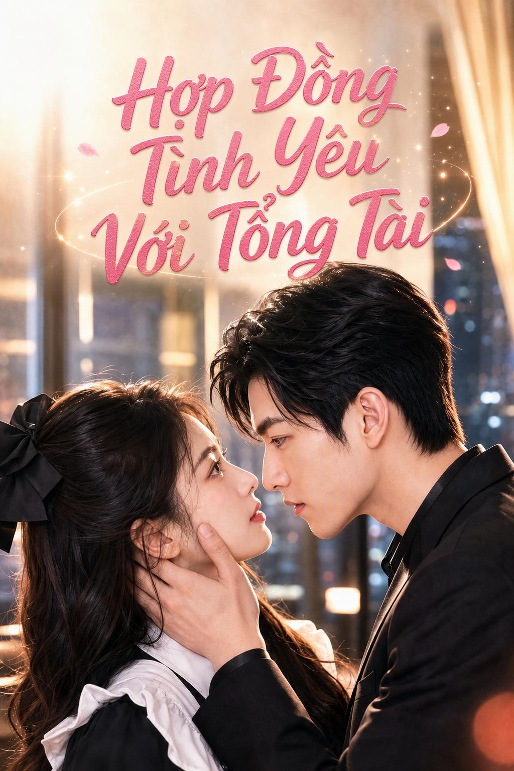 Hợp Đồng Tình Yêu Với Tổng Tài