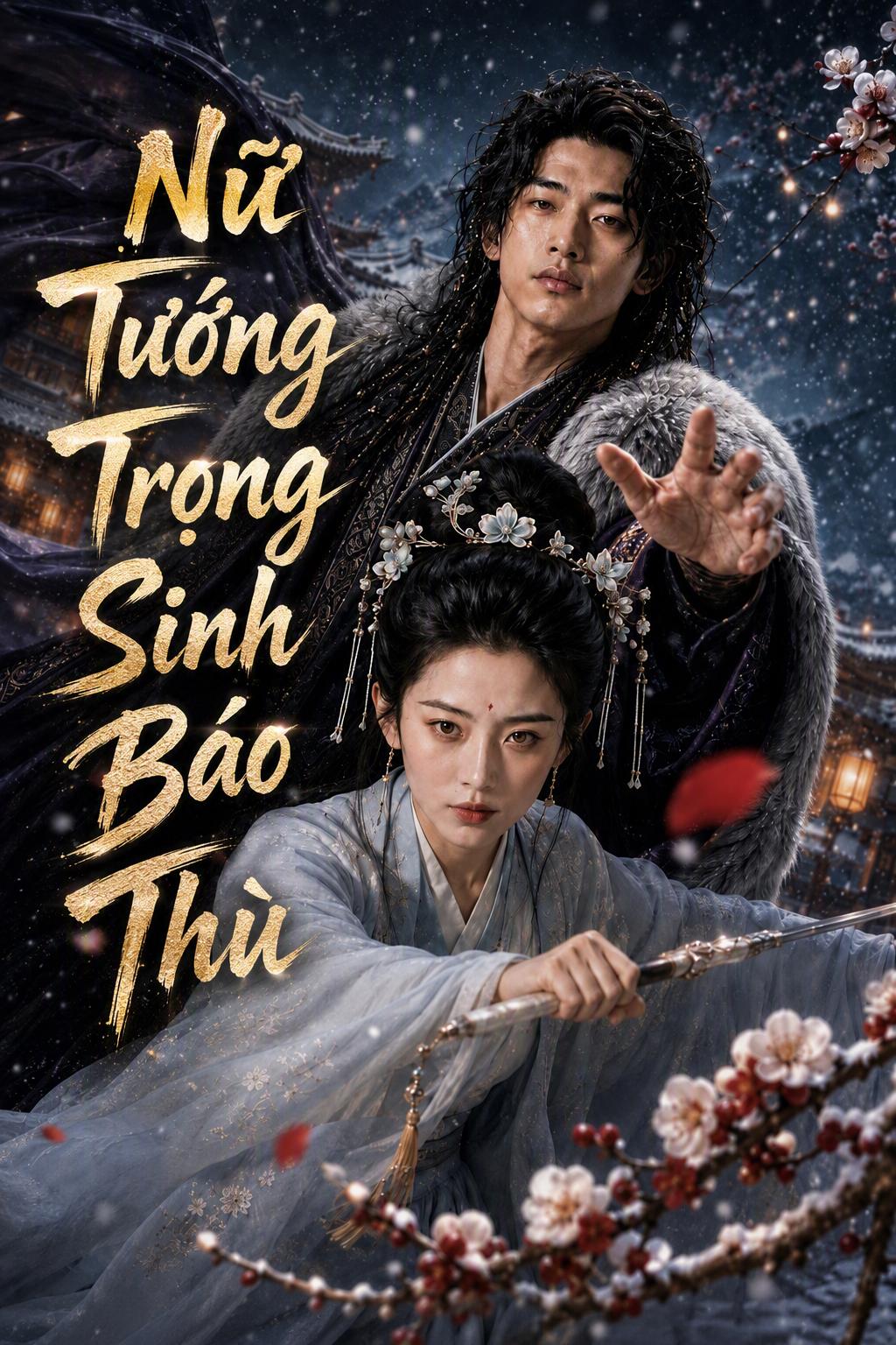Nữ Tài Trùng Sinh Trả Thù