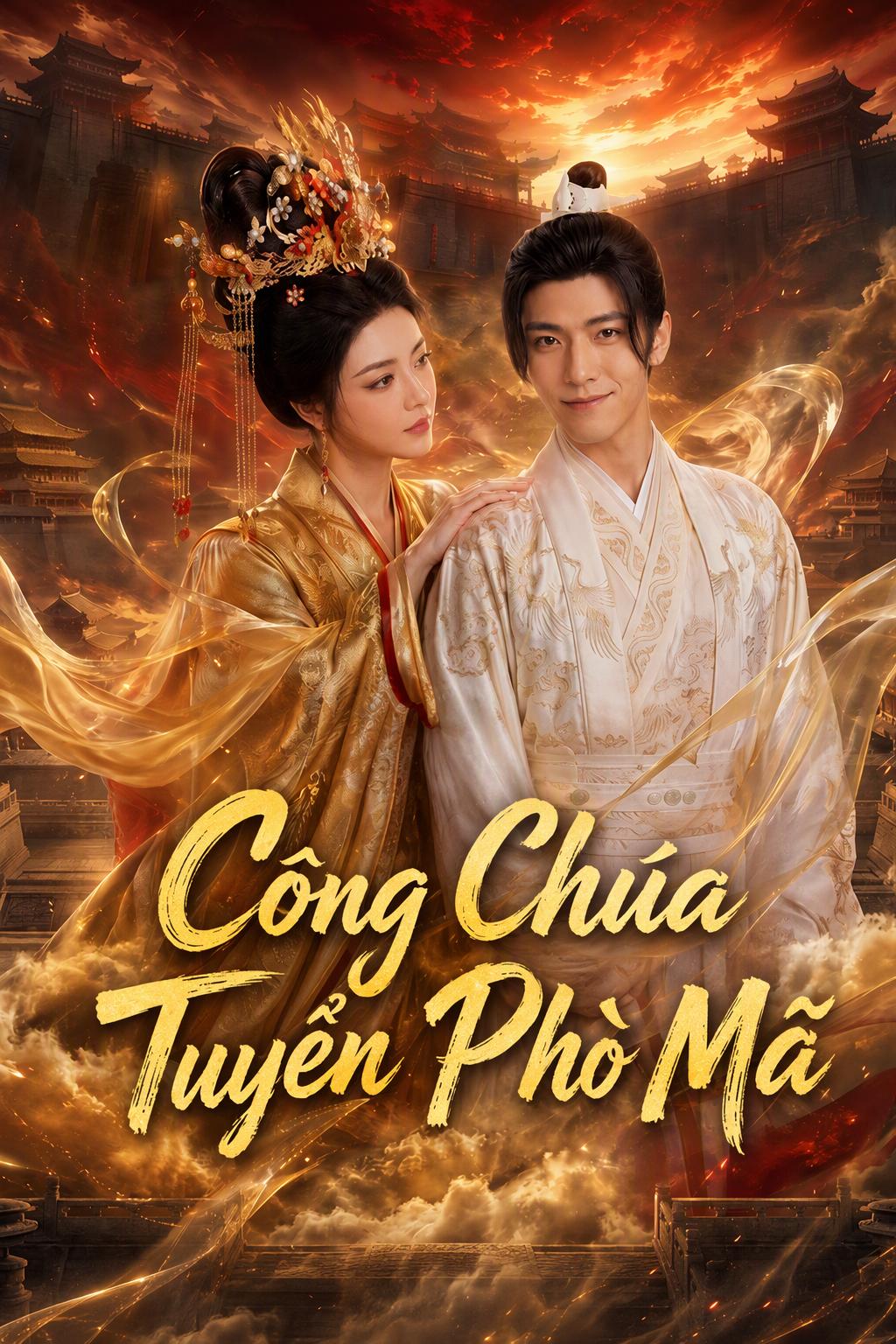 Công Chúa Tuyển Phò Mã