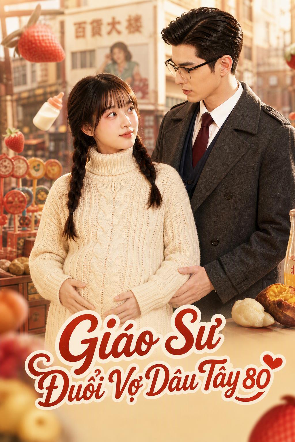 Bộ Ba Sinh Ba Bí Mật Của Giáo Sư
