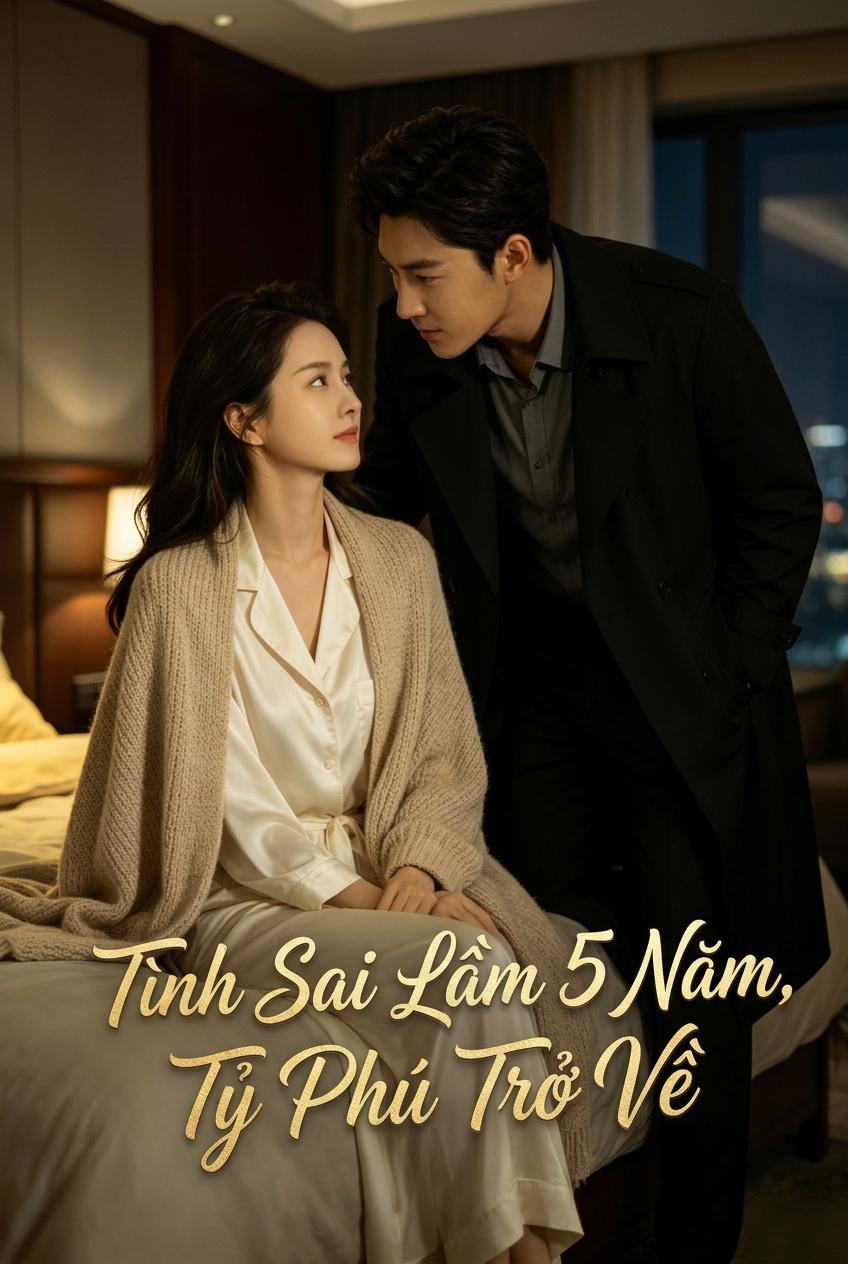 Tình Sai Lầm 5 Năm, Tỷ Phú Trở Về