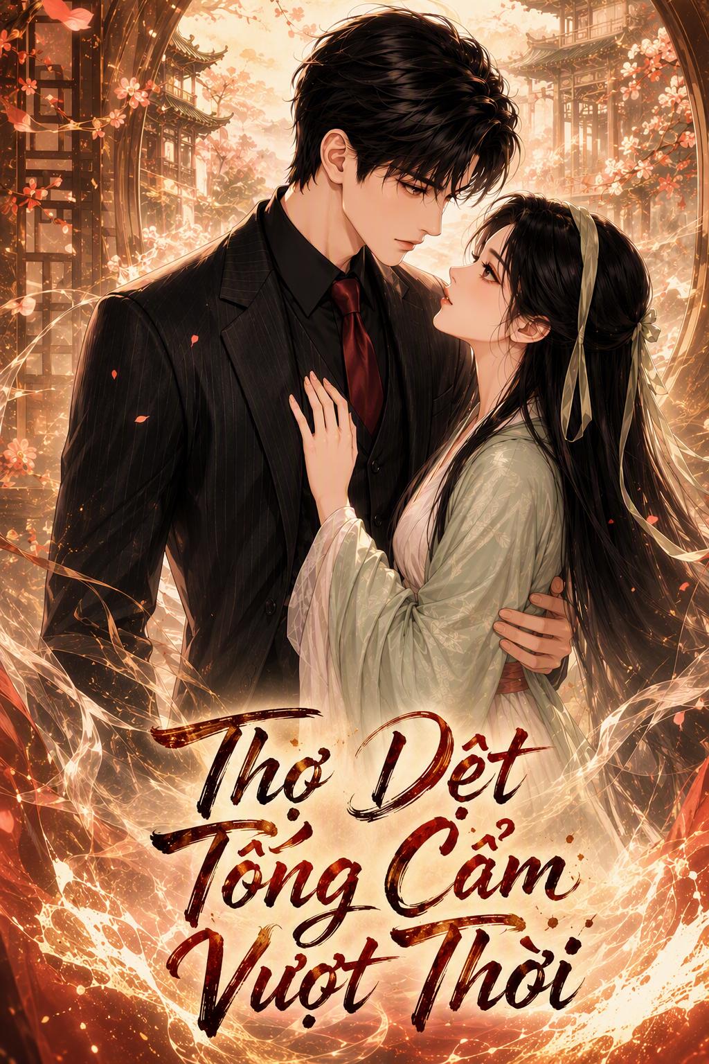 Thợ Thêu Vượt Thời Gian
