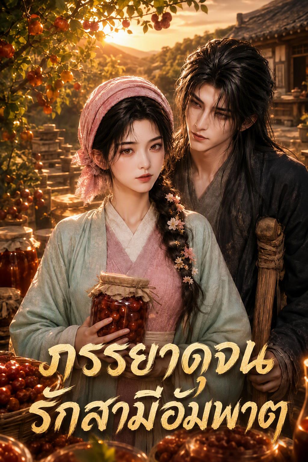 ภรรยาดุจนรักสามีอัมพาต