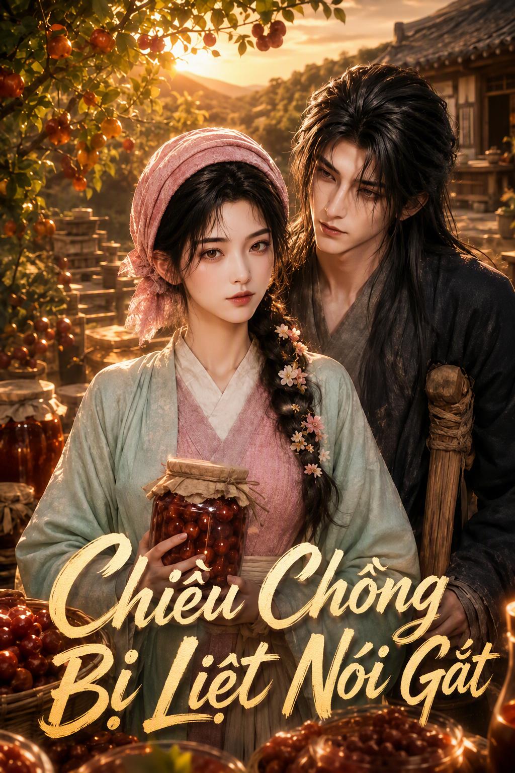 Chiều Chồng Bị Liệt Nói Gắt
