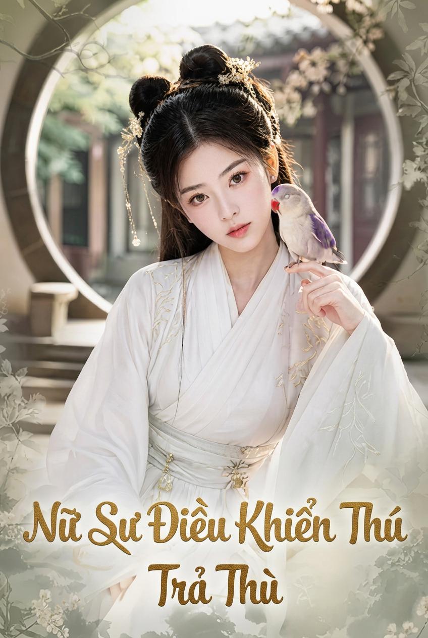 Nữ Sư Điều Khiển Thú Trả Thù