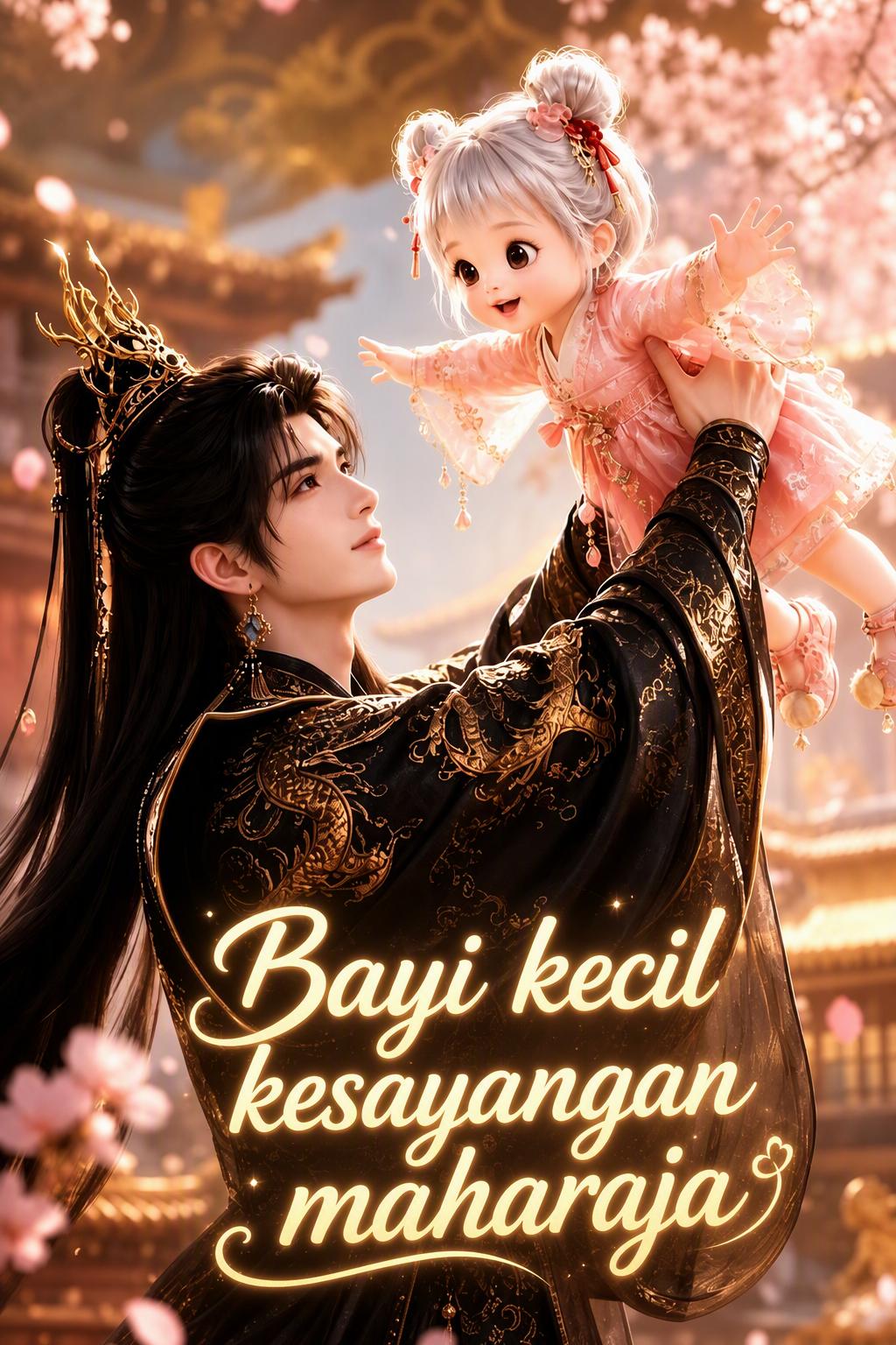 Bayi kecil kesayangan maharaja