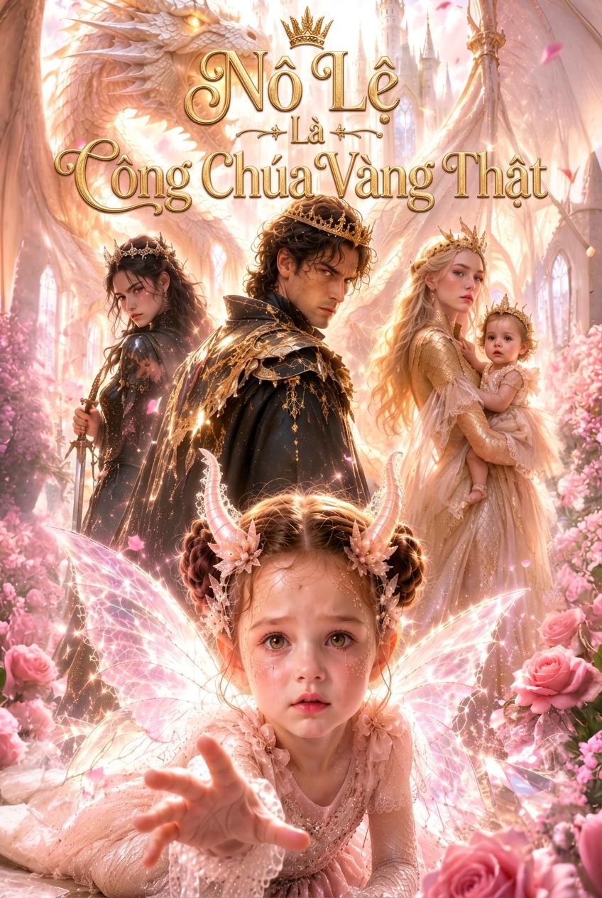 Nô Lệ Gái Là Công Chúa Thật Sự