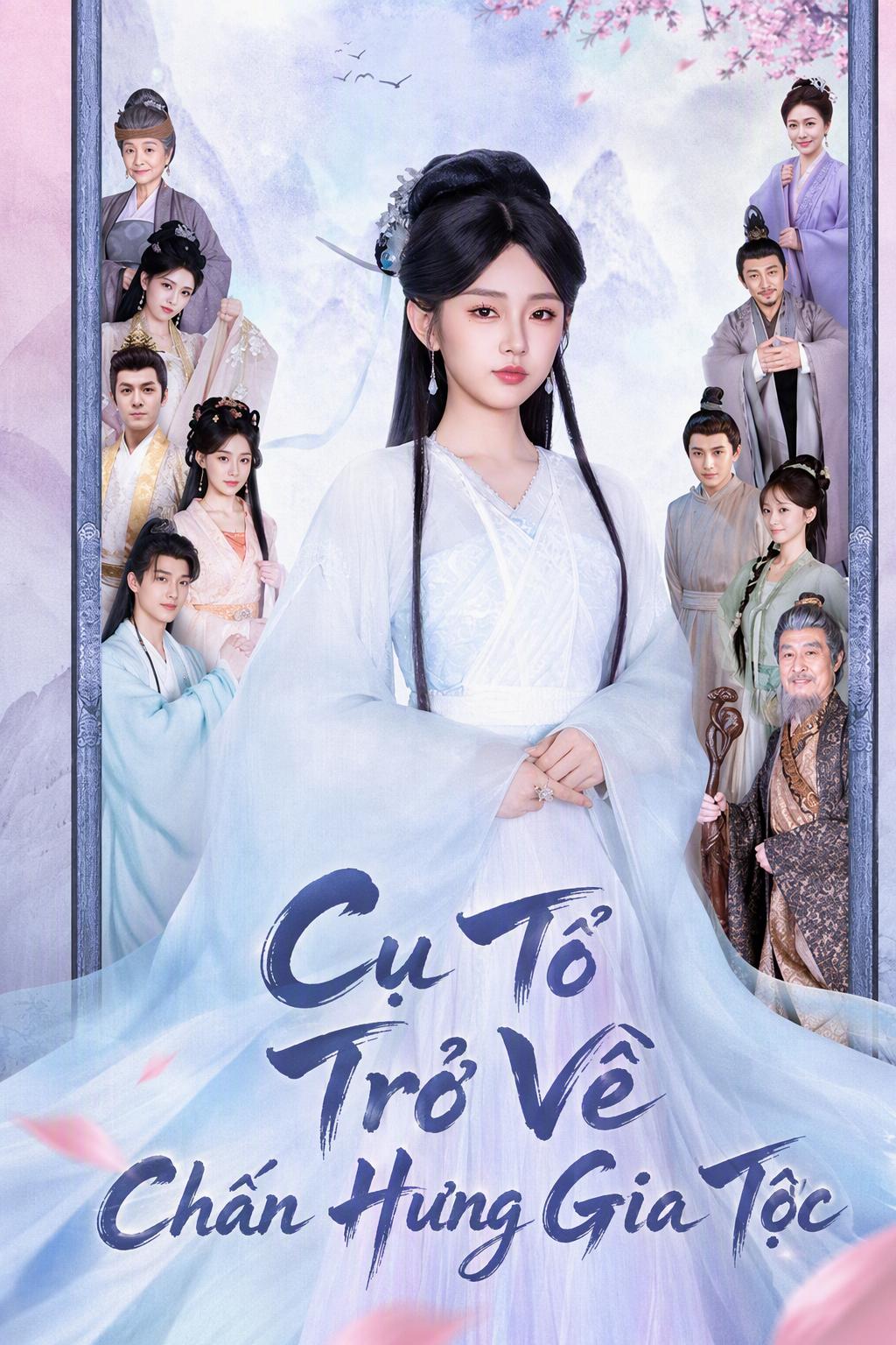 Tổ Tông Chấn Hưng Nhà Diệp
