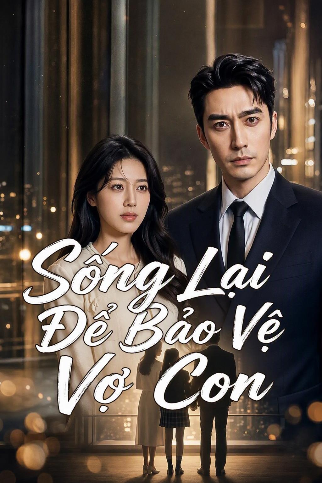 Sống Lại Để Bảo Vệ Vợ Con