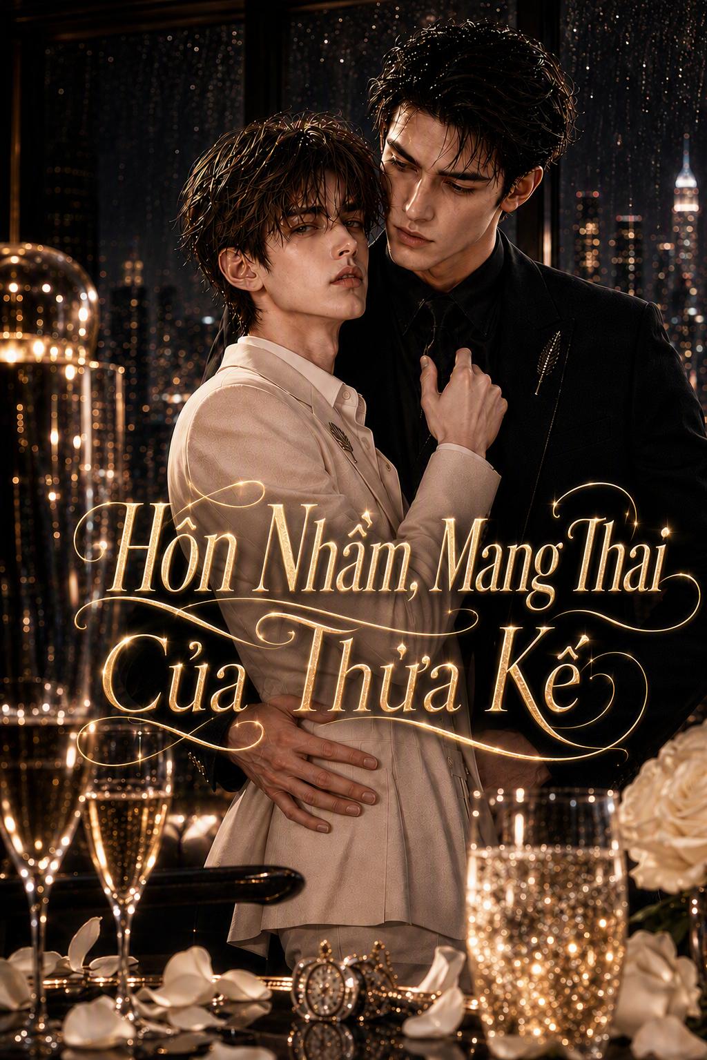 Nụ Hôn Nhầm Lẫn, Đứa Con Bí Mật