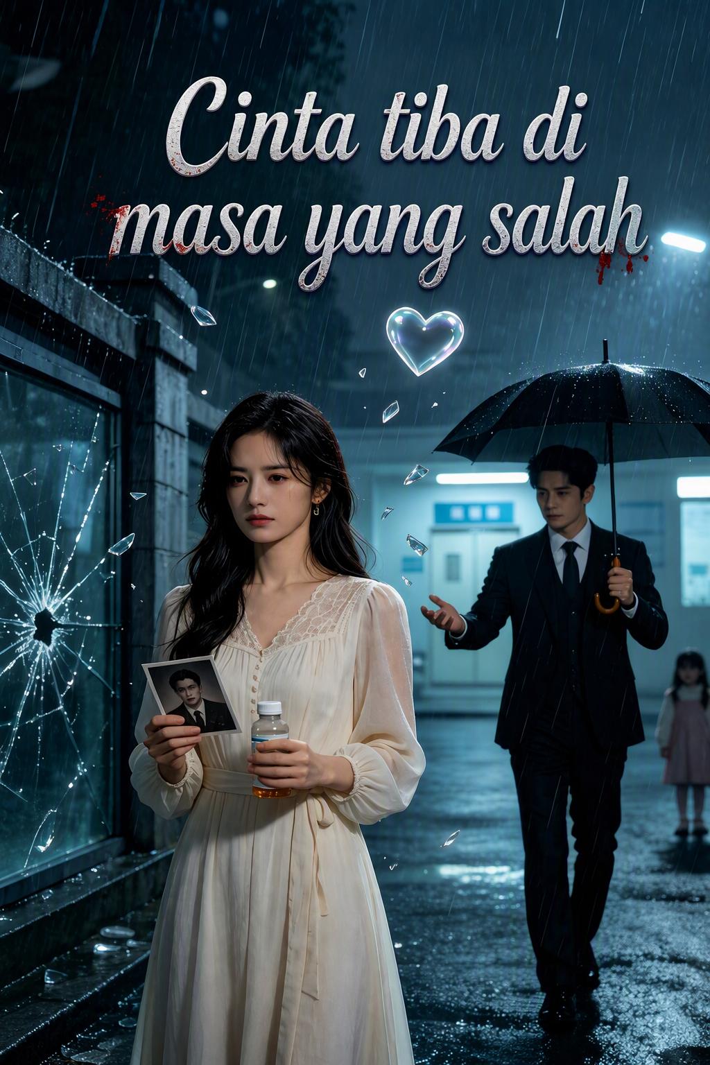 Cinta tiba di masa yang salah