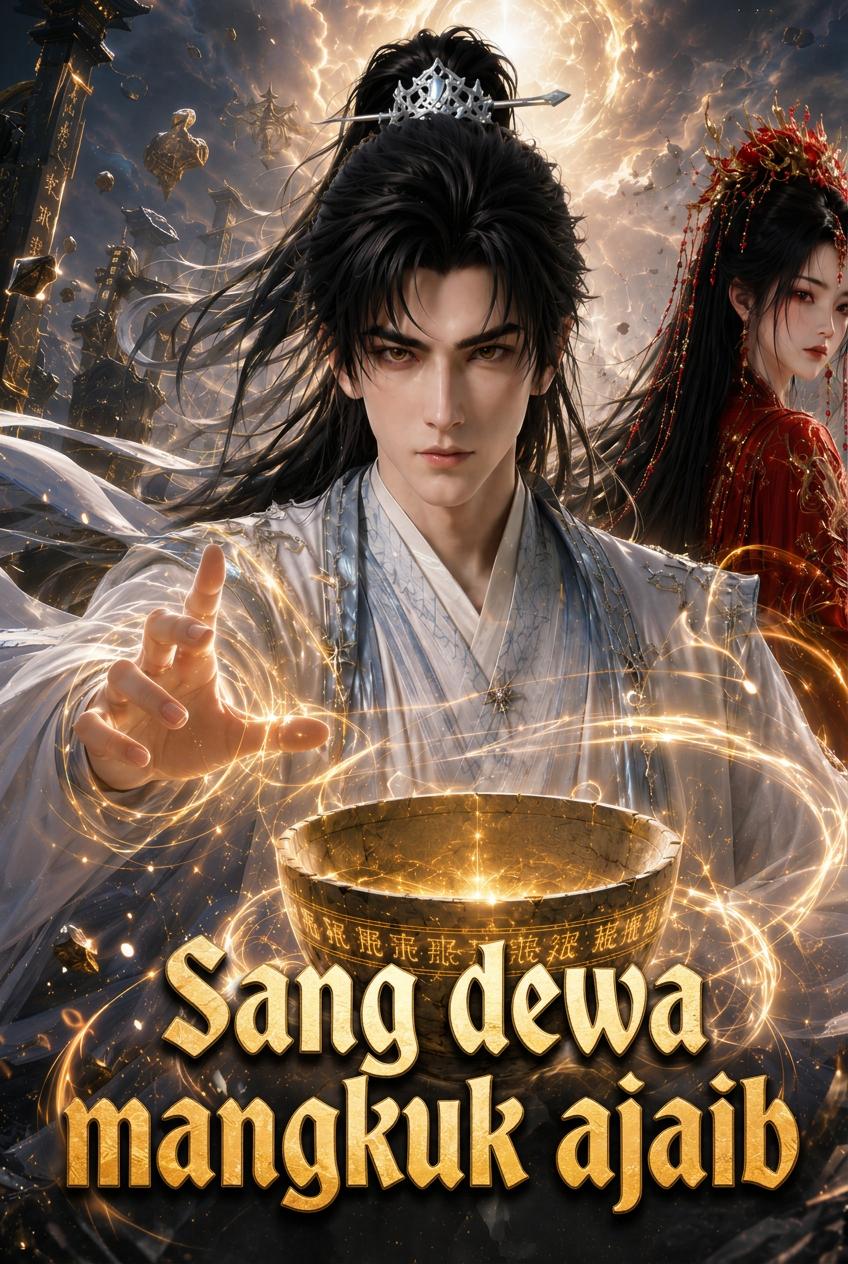 Sang dewa mangkuk ajaib