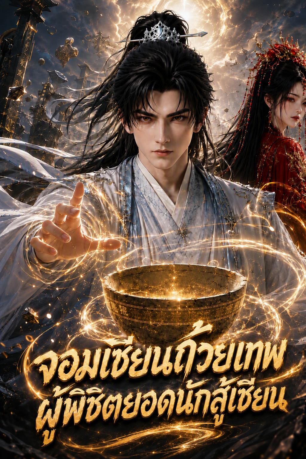 จอมเซียนถ้วยเทพ ผู้พิชิตยอดนักสู้เซียน