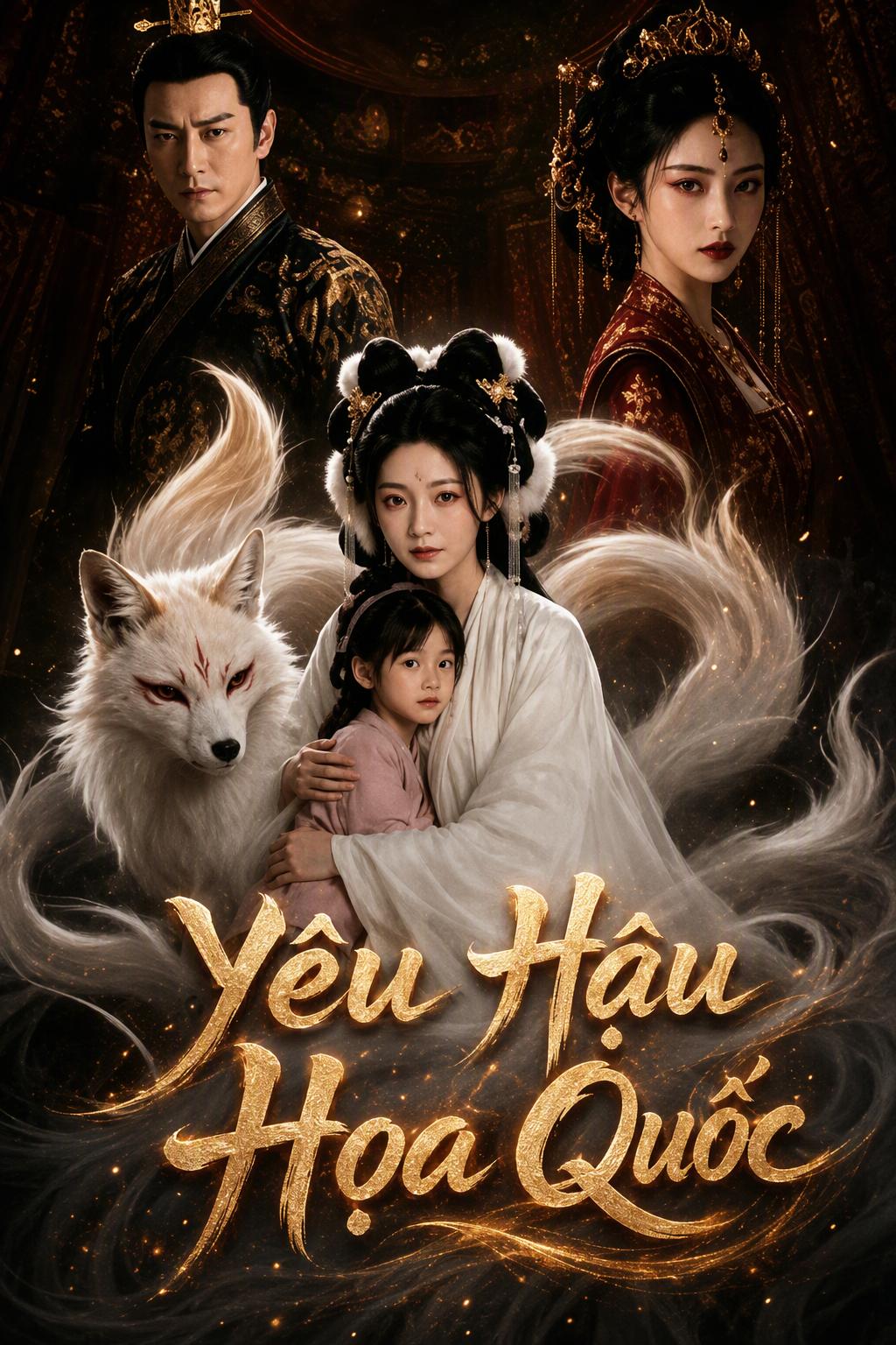 Nữ Hồ Yêu Trả Thù Vương Triều