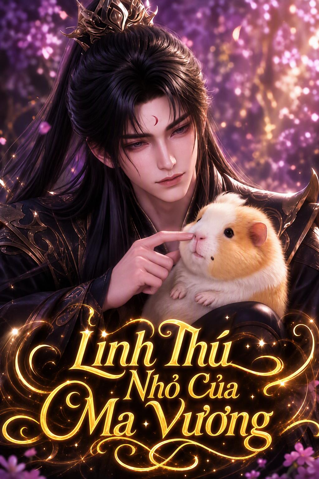 Thú Cưng Tinh Nghịch Của Quỷ Vương