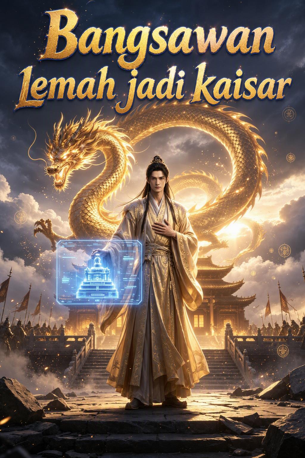 Sistem Kekaisaran Sang Penguasa Lemah