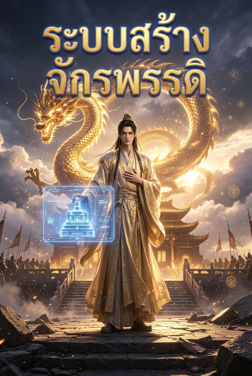ขุนนางอ่อนแอ ระบบสั่งให้ผมเป็นจักรพรรดิ