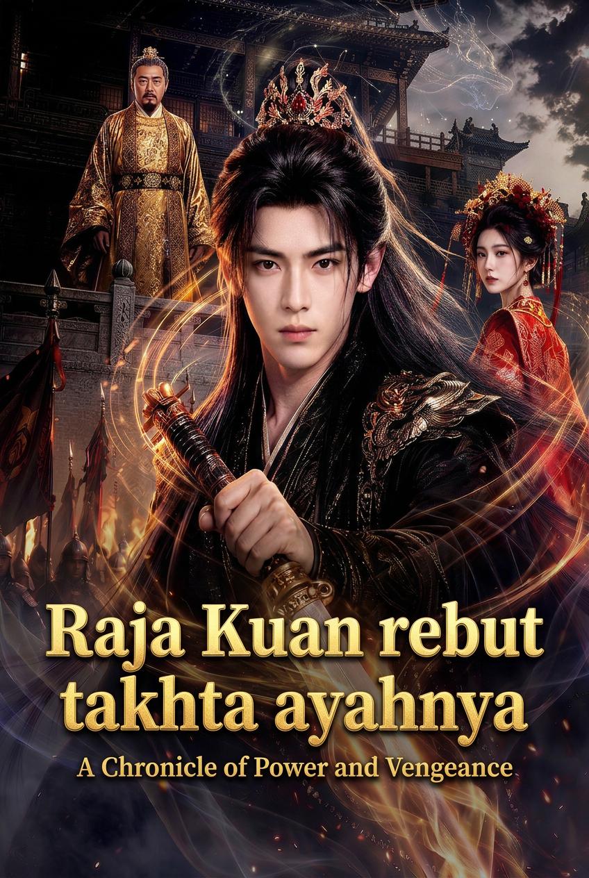 Raja Kuan rebut takhta ayahnya