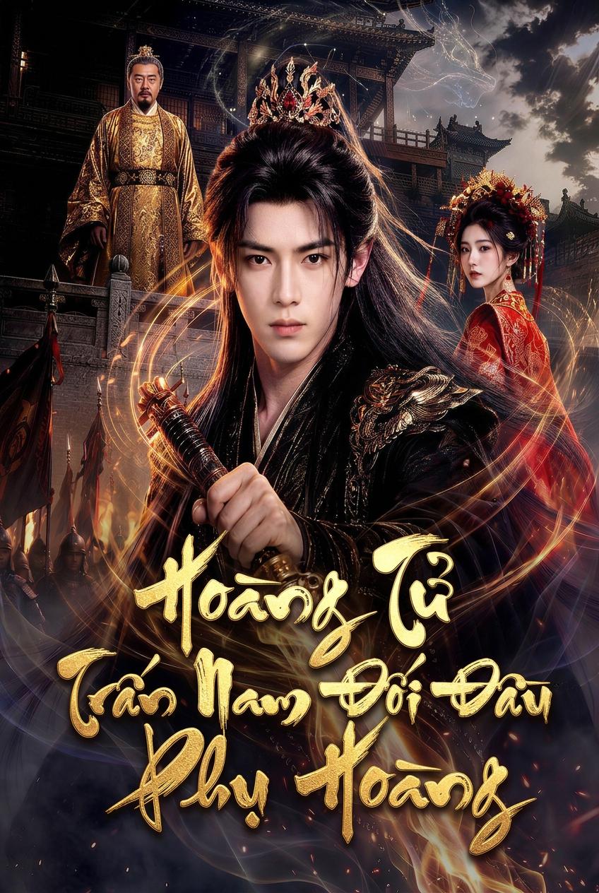 Ngai Vàng Của Hoàng Tử Phản Loạn
