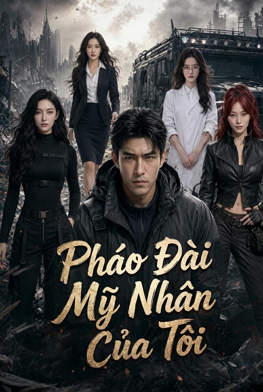Các Cô Giành Pháo Đài Di Động