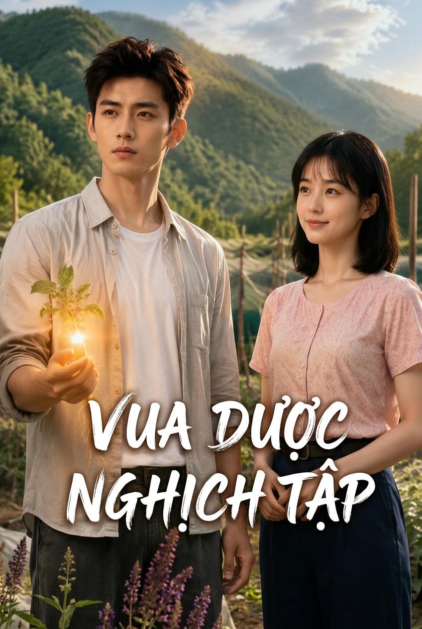 Trỗi Dậy Vua Dược Mắt Thần